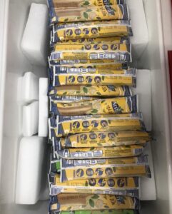 Vận chuyển kem đường dài